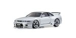 Kyosho MZP488S 後備車殼組 for MA-020 Nissan Skyline GT-R NISMO (R33) Silver