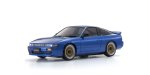 Kyosho MZP489BL — MA-020 NISSAN SILEIGHTY 藍色車殼替換件