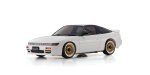 Kyosho MZP489W ASC MA020 NISSAN SILEIGHTY White 後備車殼（適用 MA-020 Mini-Z）