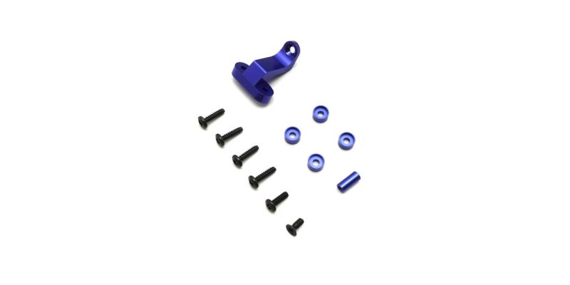 Kyosho MZW418B - Aluminum Friction Mount (for HM/MR-03)