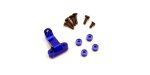 京商 Kyosho MZW418 - 鋁合金摩擦阻尼器安裝座 for HM/MR-03/MR-03 RWD