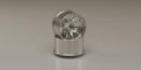 Kyosho R246-1642 - CE28N Wheel Wide Off-Set 2.0mm Silver