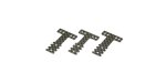 Kyosho MZW404B - MR-04 碳纖後避震板套件 (RM/HM)