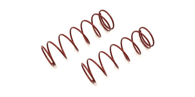 Kyosho IF350-7515 - Big Shock Spring(S/Red/7.5-1.5/L=70)
