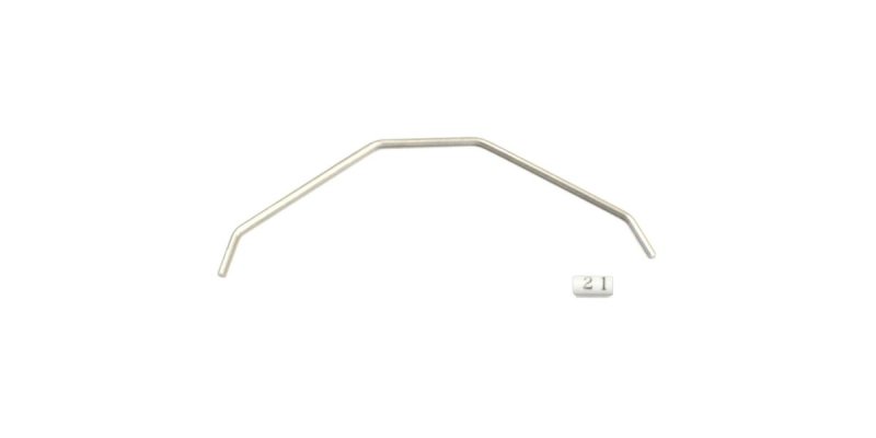 Kyosho IF459-21 - Front Sway Bar (2.1mm/1pc/MP9)