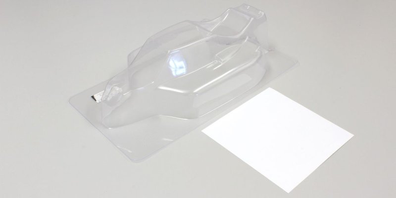 Kyosho IFB008 - Body (MP9 TKI4/0.8mm)