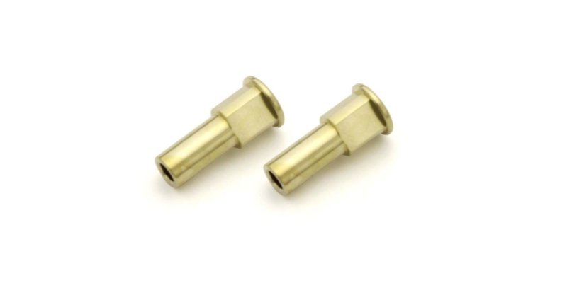 Kyosho IFW611B-0 - Brass Front Hab Carrier Bush(0?/MP10)