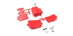 京商 Kyosho IFF001KRB - 電池及接收器盒套件 適用於 MP10/MP9
