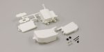 京商 Kyosho IFF001W - 白色電池及接收器盒套裝 適用於 MP9