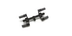 Kyosho IF421-01 前輪轉向座襯套組 for MP9 京商後備零件