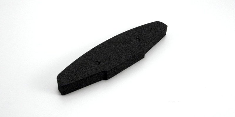 Kyosho VZ022BK - Urethane Bumper Black
