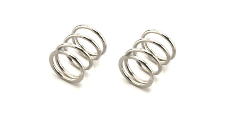 Kyosho VZ073-4516 - Rear Spring (4.5-1.6)