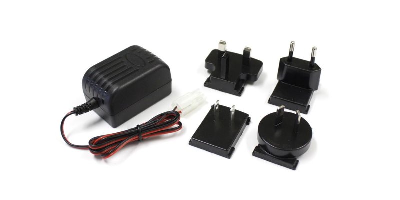 Kyosho 72201 - EZ AC Charger (NiMh/7.2V)
