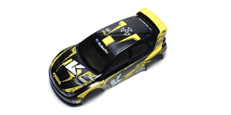 Kyosho FAB103 - SUBARU Impreza KX2 Completed Body Set