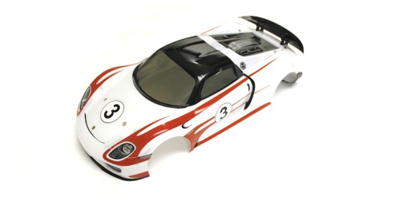Kyosho FAB107 - PORSCHE 918 FAZER