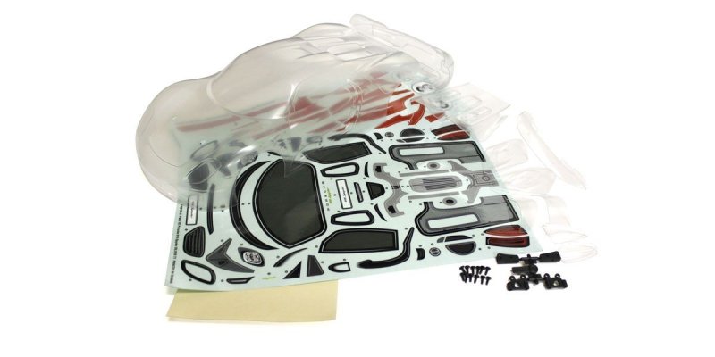Kyosho FAB156 - Body Set PORSCHE 918 (Clear) FAZER