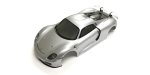京商 Kyosho FAB106 - 保時捷 918 銀色車殼套件 FAZER