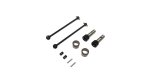 Kyosho IF752 - Cap UniversalSwing Shaft(2pcs/L=93/MP11)  京商後備零件