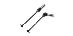 Kyosho IFW703 — MP11 適用 通用擺動軸 L=92mm (2pcs)