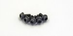 Kyosho 1-S23008F 帽頭螺絲 M3x8 法蘭型 5 pcs