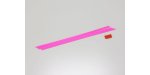 Kyosho 1706 彩色天線 (KP/6pcs) — KP 系列替換天線 450mm 6件組
