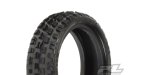京商 Kyosho 612219Z3 - 2.2" 2WD 中型地毯專用輪胎組