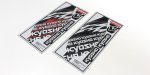 京商 Kyosho UMW729 - RB6.6 底盤保護膠帶套裝