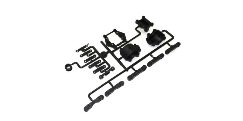 Kyosho LA410 - Bulkhead Set (ZX7.5)