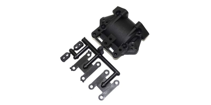 Kyosho LA411 - Front Upper Bulk (ZX7.5)