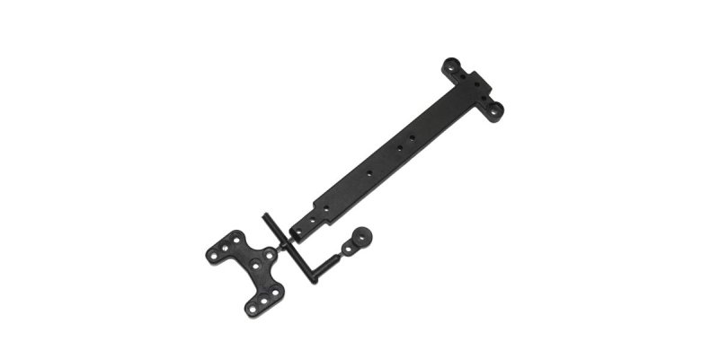 Kyosho LA414 - Rear Stiffener (ZX7.5)