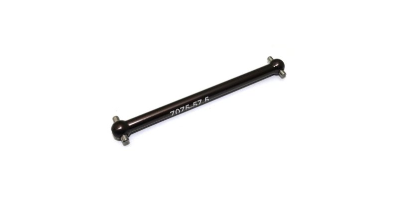 Kyosho LAW84 - Aluminum Center Shaft (57.5/7075/ZX7.5)