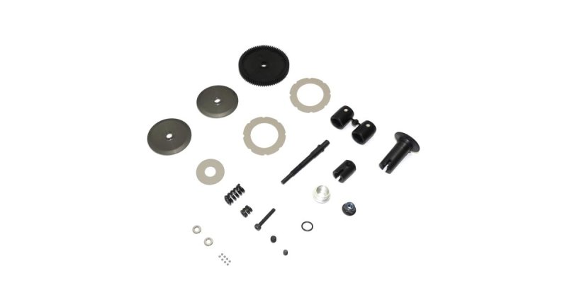 Kyosho LAW88 - Oneway Slipper Clutch Set (ZX7.5)
