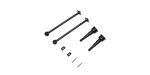 Kyosho LA419 - Universal Swing Shaft (67/2pcs/ZX7.5) 京商後備零件