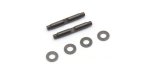 Kyosho LA402-03 差速傘齒軸 (2pcs) 適用 LAZER ZX7.5