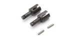 Kyosho LA402-04 - LAZER ZX7.5 齒輪差速軸 2件裝
