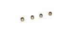 Kyosho UBW007 - Velvet Coating 5.8mm Shock Flange Ball (4pcs) 京商後備零件