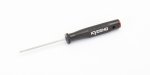 Kyosho 36112 Kyosho 2.0mm 六角批 適用 1/10 卡車系列