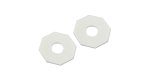 Kyosho OL026B - Slipper Pad 後備滑片 for Outlaw Rampage PRO 2.0