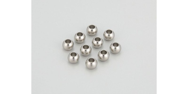 Kyosho W0136B - 5.8 Hard Ball (M3.0/10Pcs)