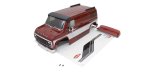 京商 Kyosho FAB503RDB - 1/10 MAD VAN VE 紅色車殼套件