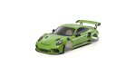 Kyosho FAB618GN - 2018 PORSCHE 911 GT3 RS Lizard Green Decoration Body Set