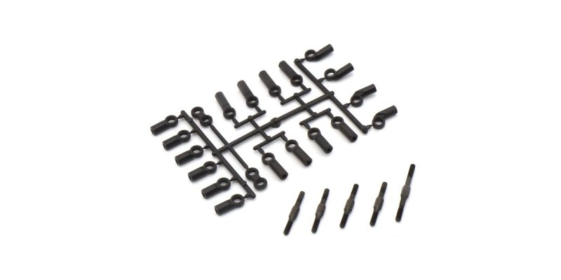 Kyosho FA630 - Steel Turnbuckle Rod set (FZD2)