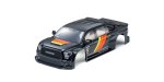 Kyosho FAB716BK - TOYOTA TUNDRA Drift Ver. Black Decoration Body Set — 豐田 京商後備零件 1/10 比例 裝飾車殼