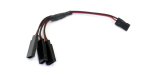 Kyosho R246-8563 - RX 3 Way Connector 京商後備零件