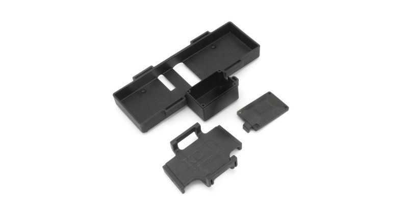 Kyosho CL004 - Battery Tray & Receiver Cover (KC10)
