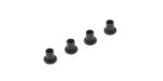Kyosho CL031 C-hub Flange (KC10/4pcs) — KC10 底盤 C-hub 法蘭零件