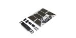 Kyosho CLB001-01BK 豐田 LAND CRUISER 60 KC10 Type1 前格柵（黑色）