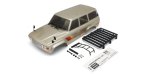 Kyosho CLB001BG — 豐田 Land Cruiser 60 車身外殼套件