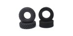 Kyosho CLT001-40 KC10 110x37 越野輪胎 2pcs
