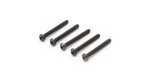 Kyosho 1-S13028H - Button Head Screw (M3x28)(Hex/5pcs) 京商後備零件